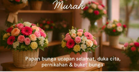 Toko Bunga Margamukti